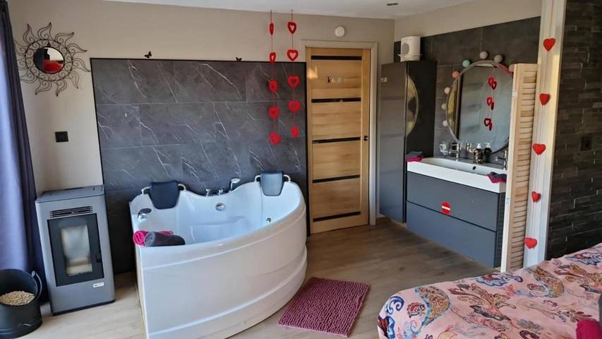 Gîte pour 2 personnes, avec vue ainsi que jardin et vue sur le lac à Belœil - 3