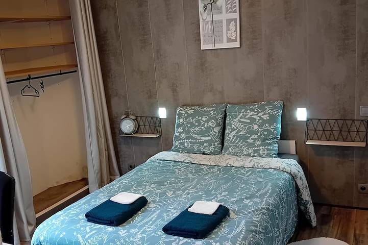 Gîte pour 5 personnes à Élancourt - 2