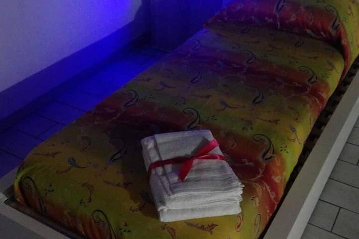 Ferienwohnung für 5 Personen, mit Garten und Balkon in Paestum - 3