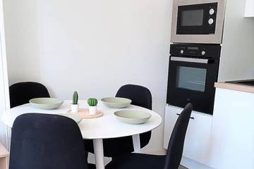 Appartement De Vacances pour 3 Personnes dans Nevers, Nièvre, Photo 4