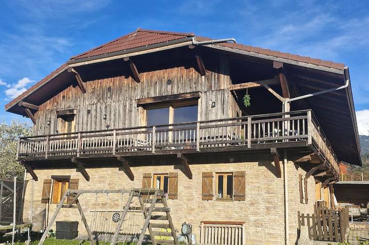 Appartement de vacances pour 8 personnes