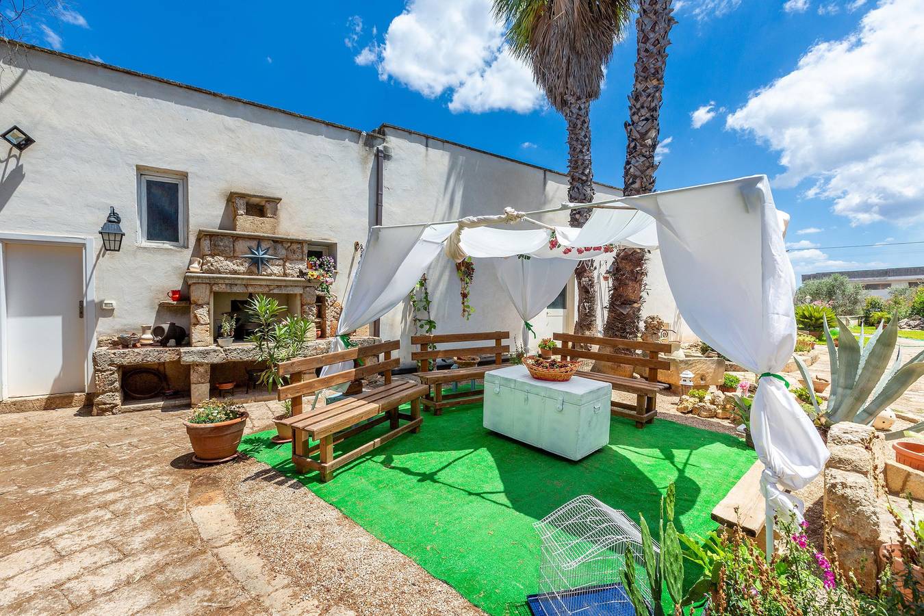 Dimora Giove by Barbarhouse in Taviano, Golfo di Taranto