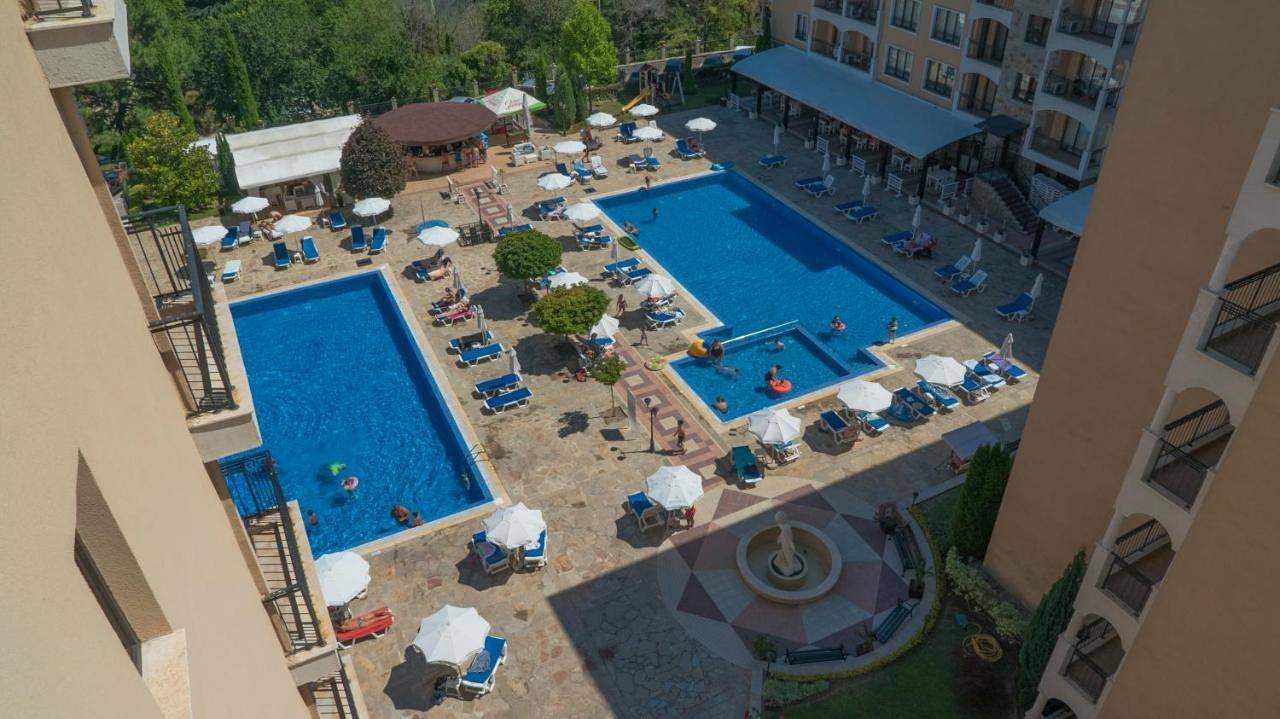 Bendita Mare Aparthotel in Varna (Bulgarie), Varna (oblast)