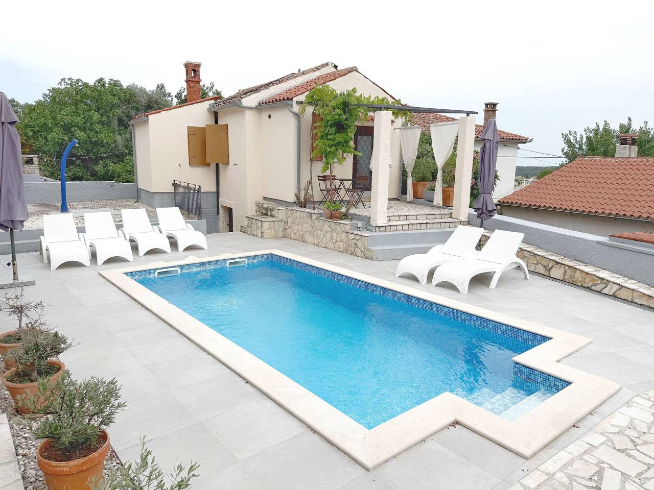 Appartamento vacanze a Lisignano a partire da 95€ a notte