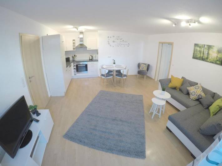 Gîte pour 4 personnes à Herbolzheim - 2