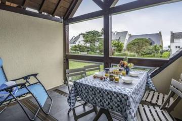 Gîte pour 4 personnes dans Plage Ty Bihan