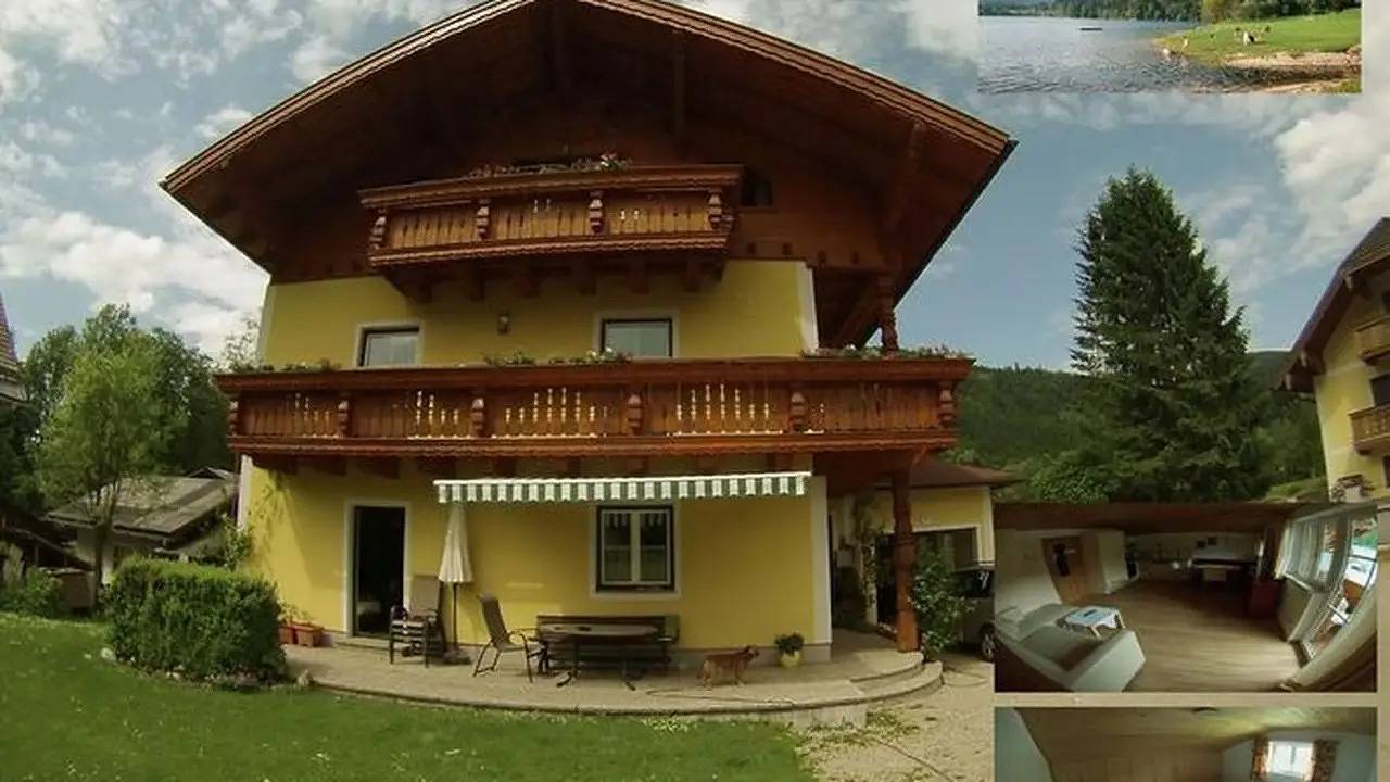 Appartamento intero, Ferienwohnung für 5 Personen (60 m²) in Hintersee (Salzburg) in Monti del Salzkammergut, Hintersee (Salisburgo)