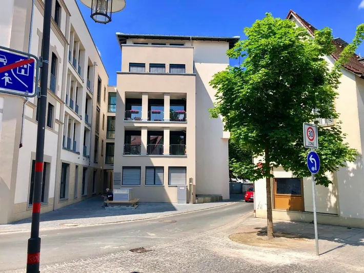 Ferienwohnung für 3 Personen, mit Terrasse und Ausblick - 1