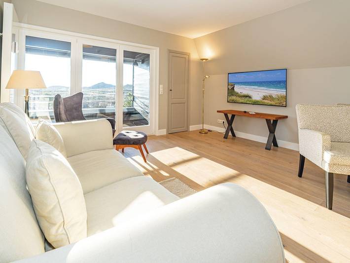 Ganze Ferienwohnung, Nautilus 22 in Nordfriesische Inseln (Schleswig-Holstein) (Schleswig-Holstein), Kampen (Sylt)
