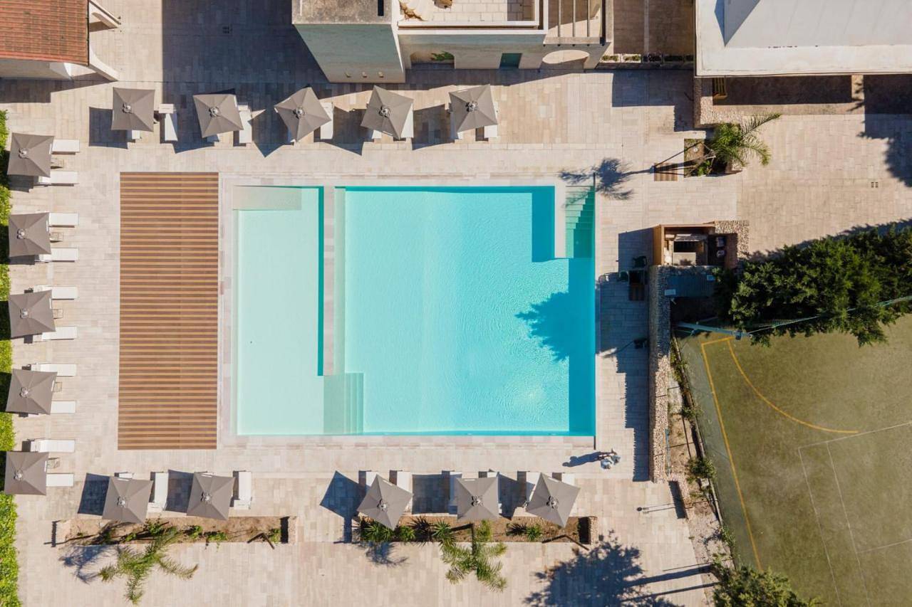 Tenuta del Barco Winerestaurant and Hospitality in Taranto, Golfo di Taranto