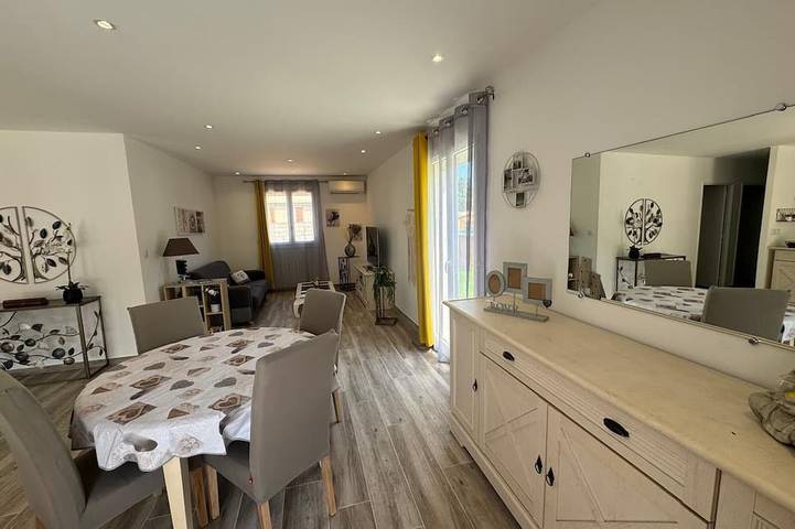 Location de vacances pour 6 personnes, avec jardin, animaux acceptés à Florensac - 2