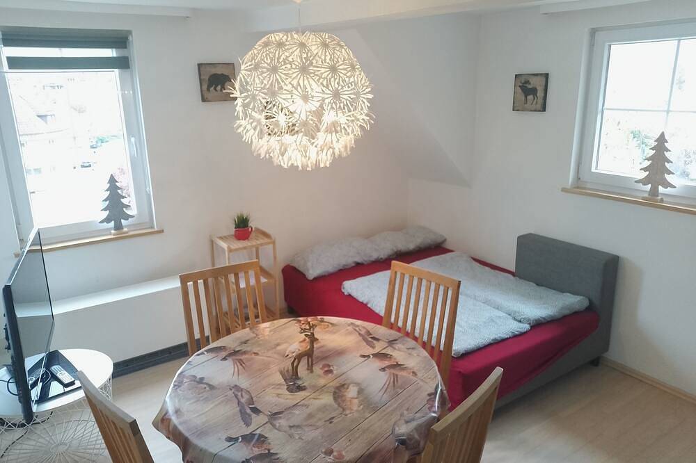 Ganze Wohnung, Ferienwohnung/App. für 4 Gäste mit 35m² in Baiersbronn in Mitteltal, Baiersbronn