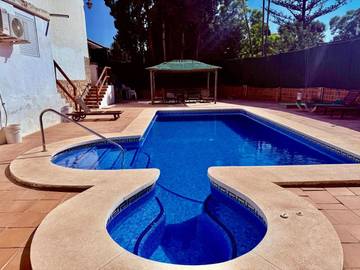 view of accommodation