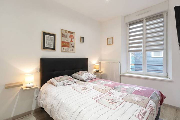 Gîte pour 2 personnes, avec jardin dans Office De Tourisme De Vittel - 3