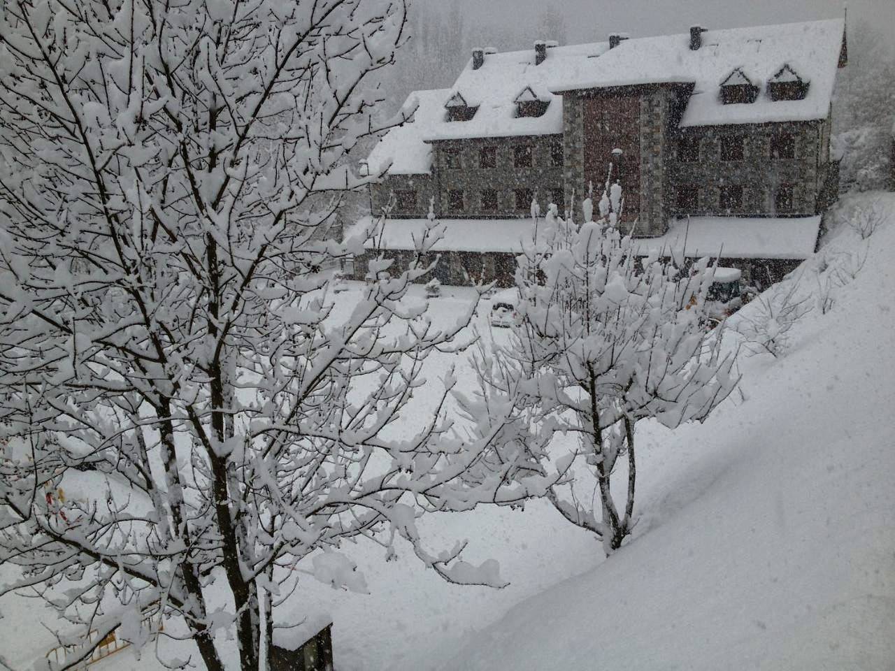 Complejo Turístico Bielsa Hotel y camping in Bielsa, Pirineo Aragonés