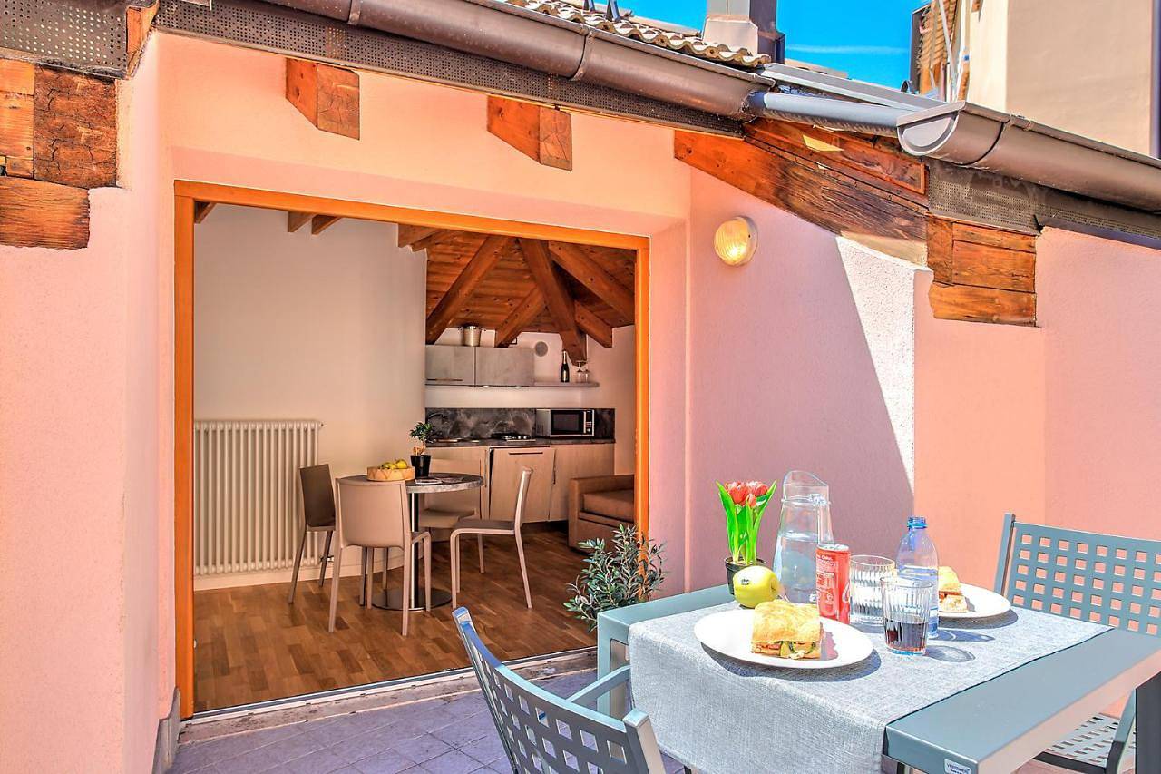 Ganze Wohnung, Concilium in Trient, Fleimstaler Alpen