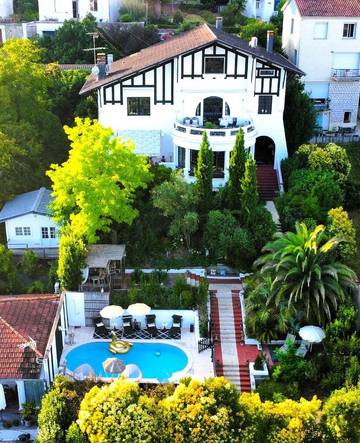 Chambre d’hôte pour 2 personnes, avec terrasse et piscine à Agen