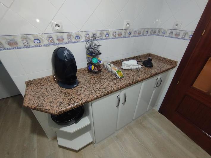 Gîte pour 6 personnes, avec terrasse à Alcalá de Guadaíra - 2