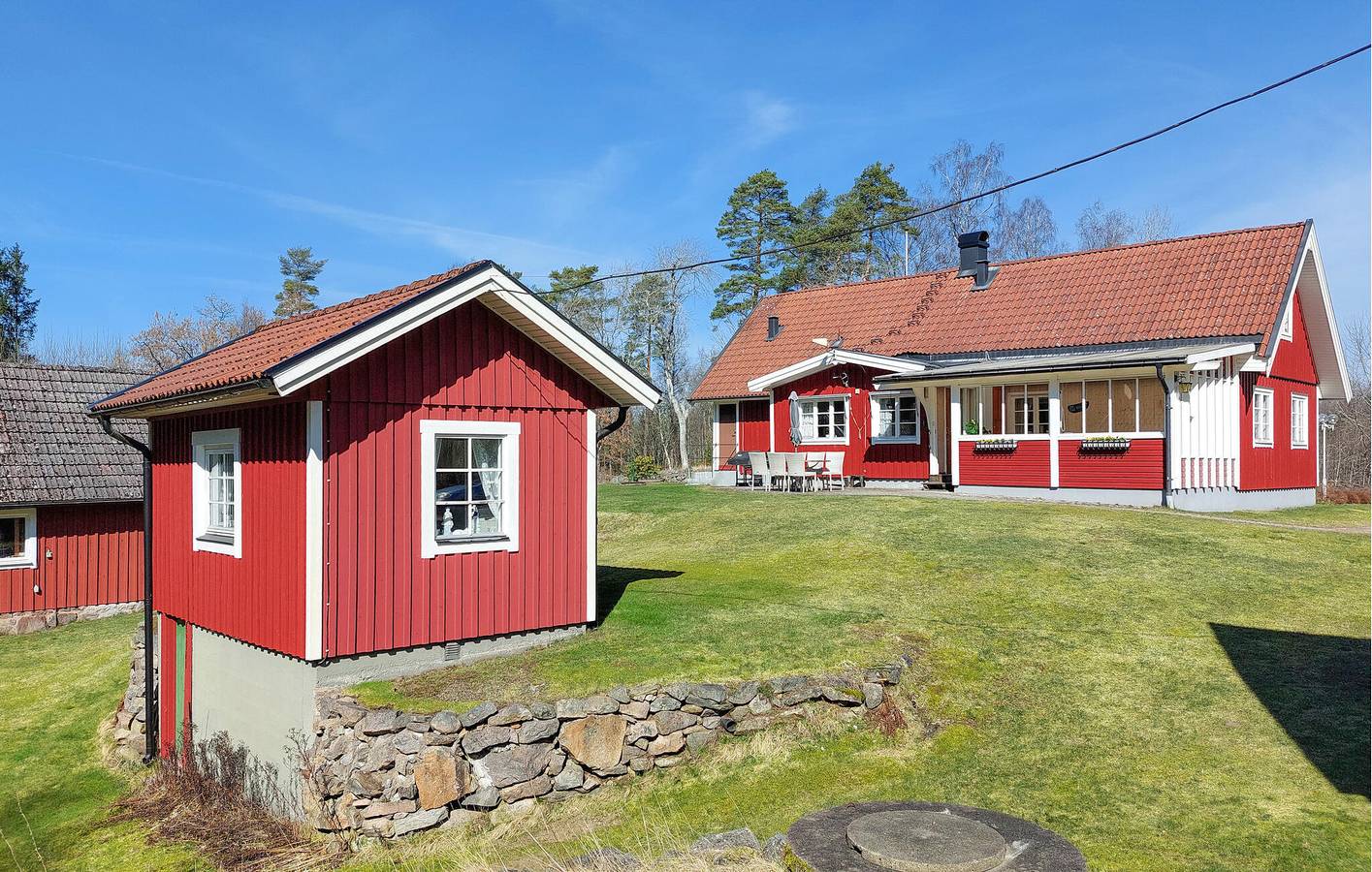 Casa vacanza a Skane a partire da 99€ a notte