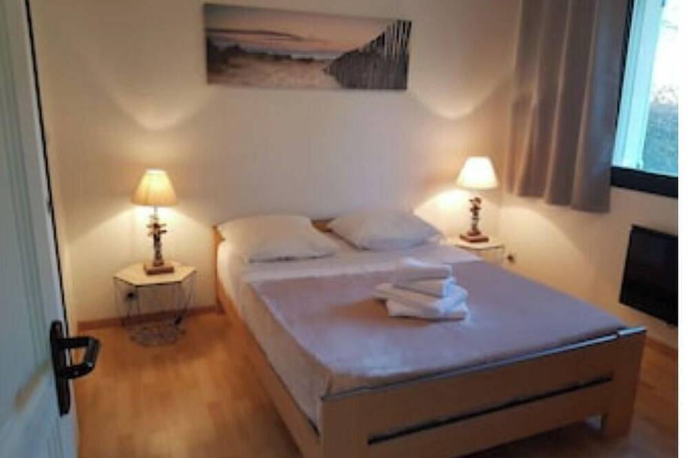 Charming house, 6 pers-Landes in Saubion near Soorts-Hossegor & Seignosse in Saubion, Côte d’Argent