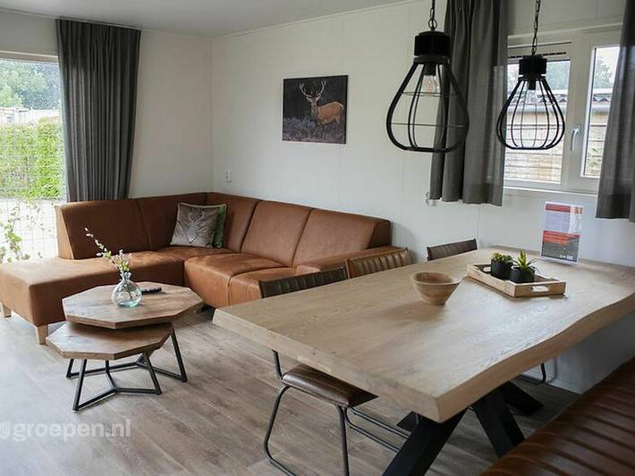 Appartement voor 6 personen, met terras en balkon/terras in Voorthuizen