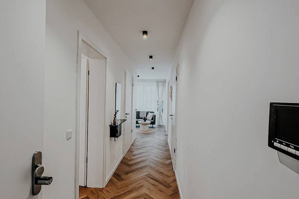 Ganze Wohnung, Brandneues modernes  Apartment im Herzen von Viernheim in Viernheim, Bergstraße