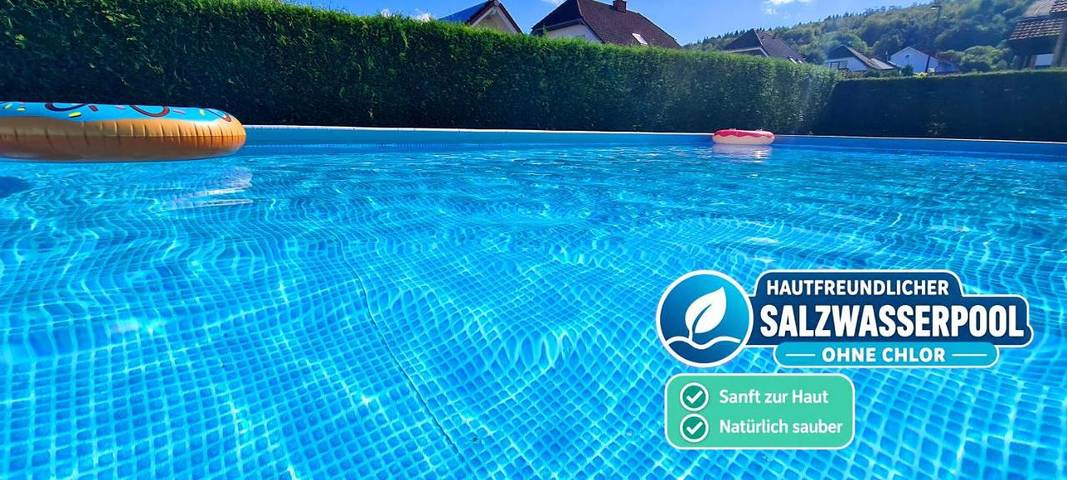 Ferienwohnung für 2 Personen, mit Garten und Pool sowie Ausblick in Löhnberg - 4