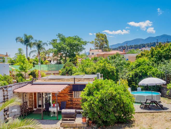 Apartamento para 2 personas en Coín