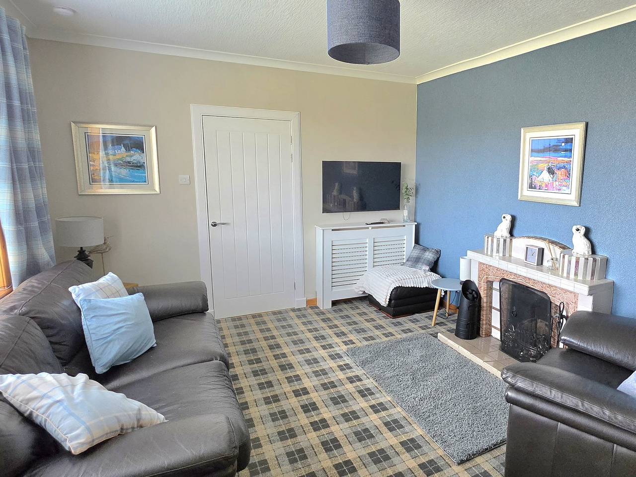 Cottage für 5 Personen mit Garten in Lewis and Harris, Äußere Hebriden