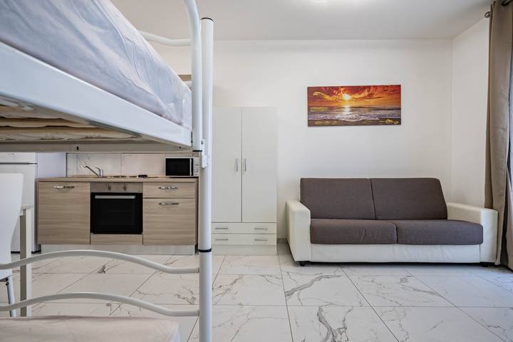 Monolocale intero, Planet Suite 504 Bibione in Bibione, San Michele al Tagliamento