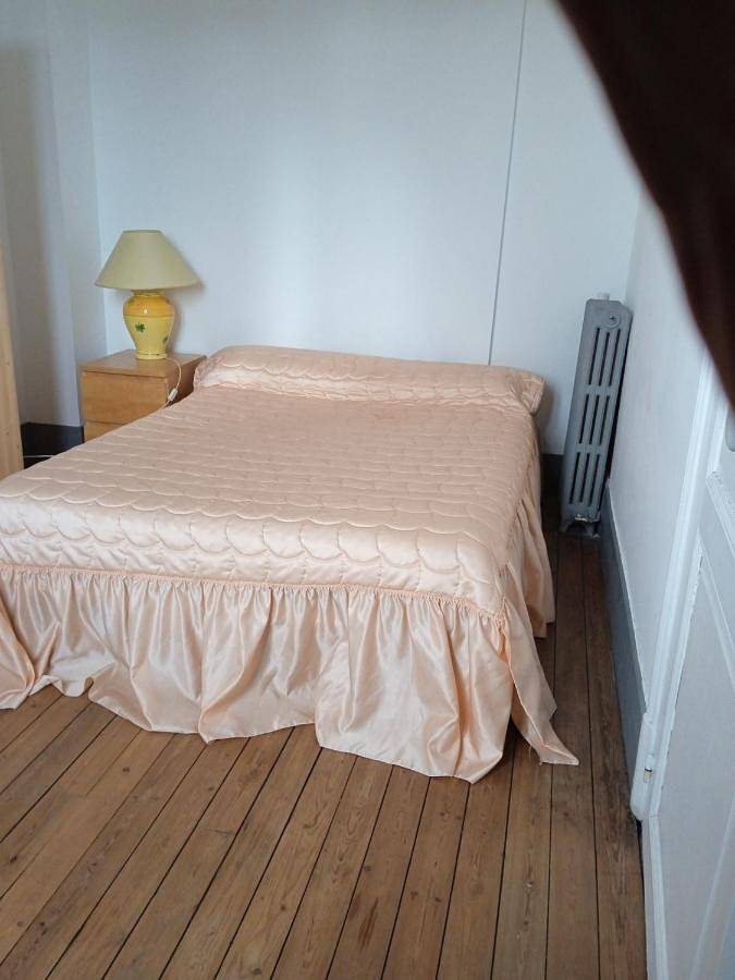 Double Room with Garden View in Creil, Oise