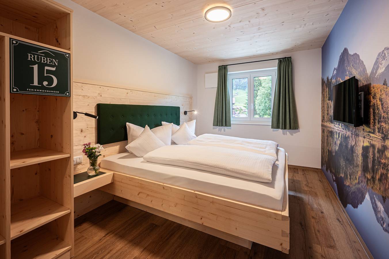 Ganze Wohnung, Marile - Obergeschoss in Rubi, Oberstdorf