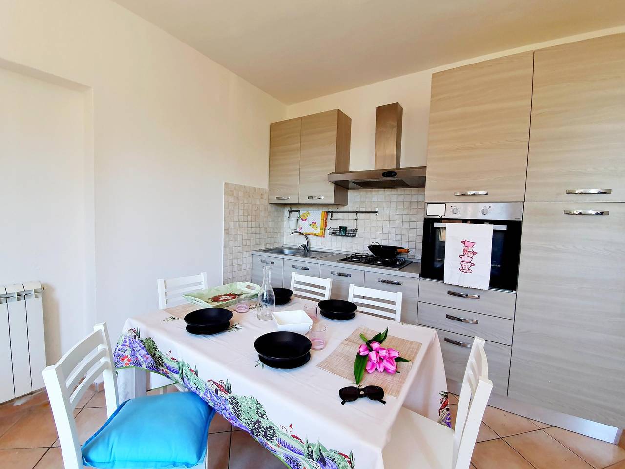 Appartamento intero, Appartamento per le vacanze "Santa Petronilla Trilo" con terrazza; Parcheggio disponibile nella proprietà in Capoliveri, Isola d'Elba