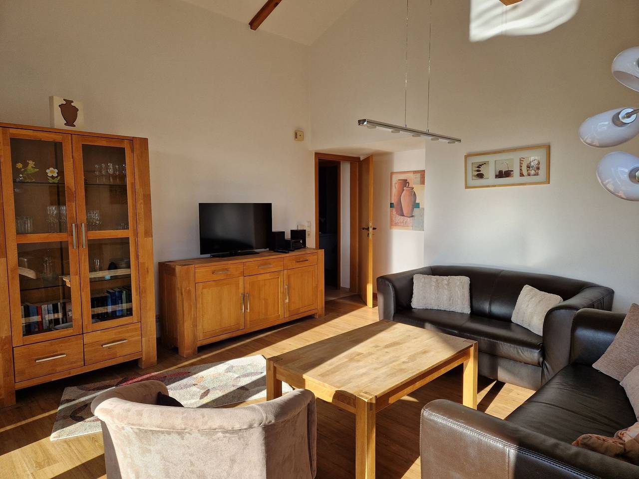J10 Eingefriedetes Ferienhaus in Eckwarderhörne in Eckwarderhörne, Butjadingen