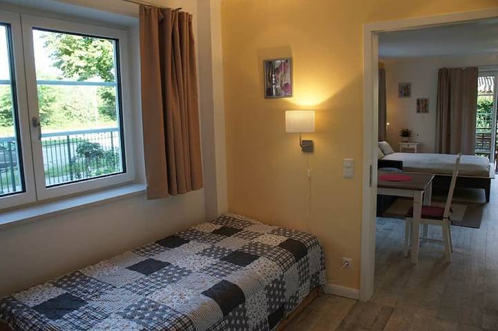 Ferienwohnung für 3 Personen, mit Balkon in Hamburg-Nord - 3