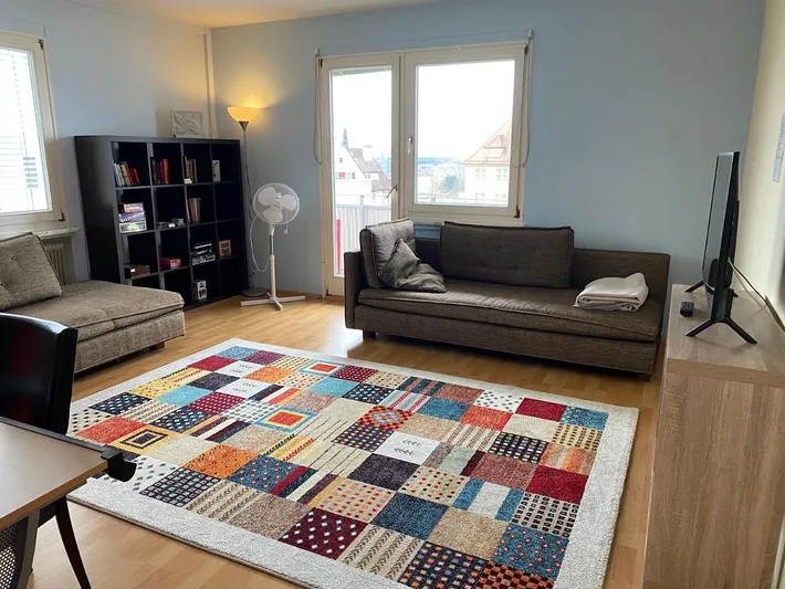 Ferienwohnung für 6 Personen, mit Garten - 1