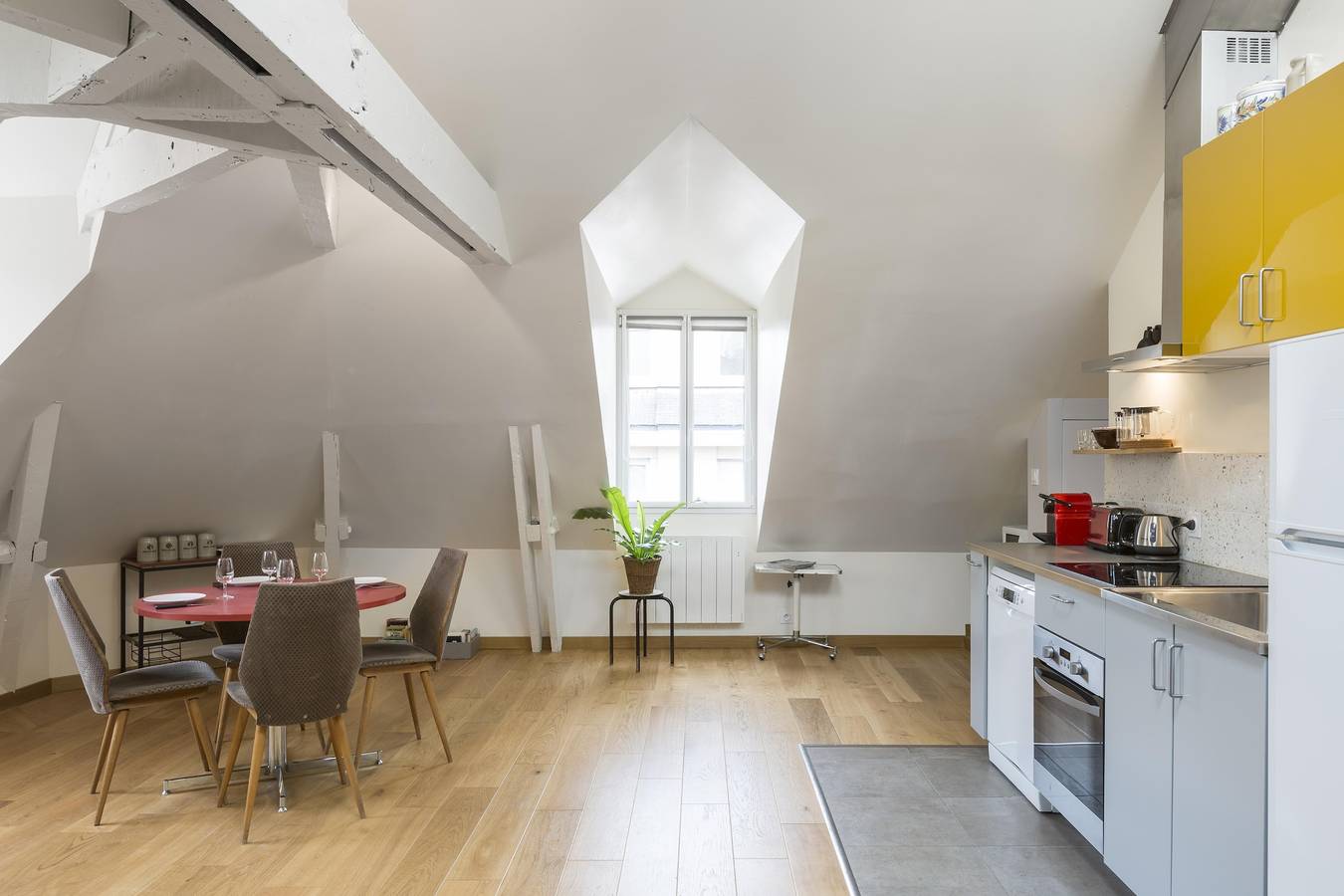 Apartamento para 4 Personas en Rennes, Región de Rennes