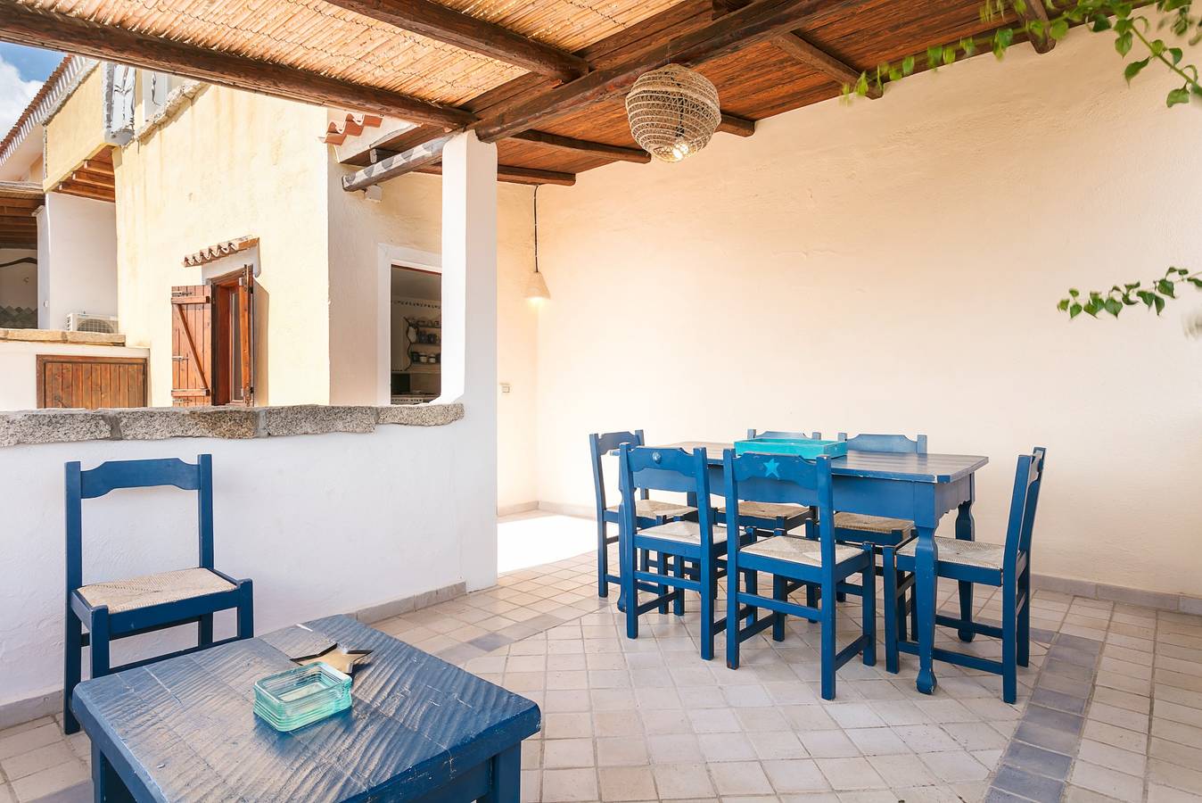 Holiday Home Close to the Beach with Terrace & Sea View; Pets Allowed in Baia Sardinia, Arzachena