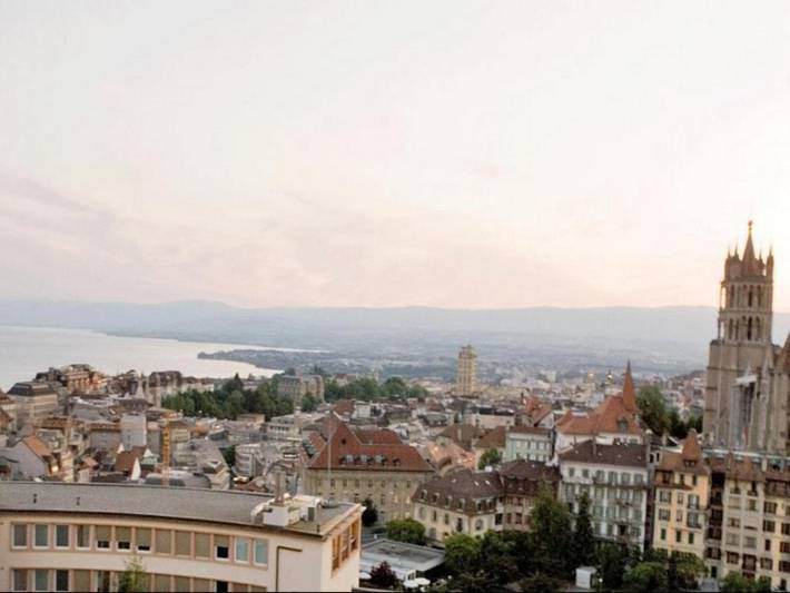 Gîte pour 3 personnes à Lausanne - 4