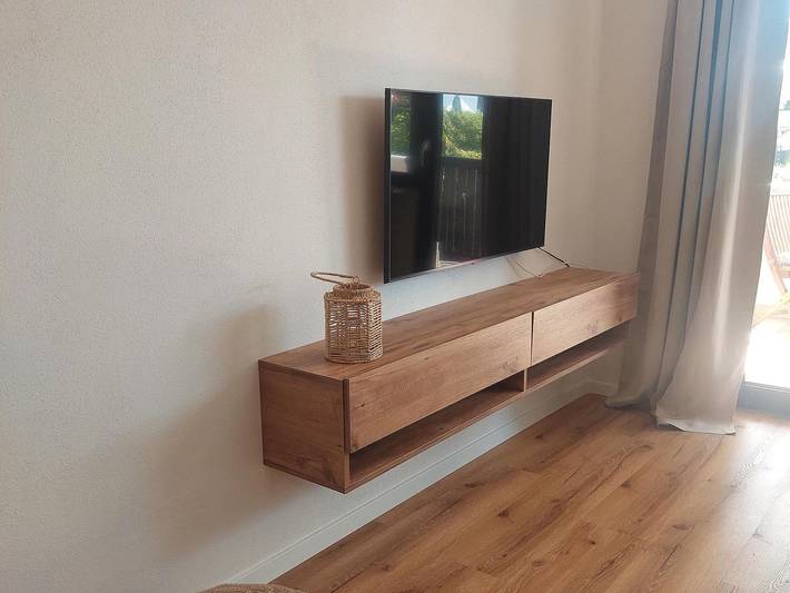 Ferienwohnung für 4 Personen, mit Balkon und Pool in Seeg - 4