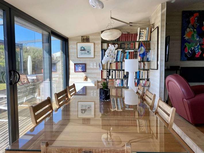 Villa pour 10 personnes, avec piscine à Bretignolles-sur-Mer - 3