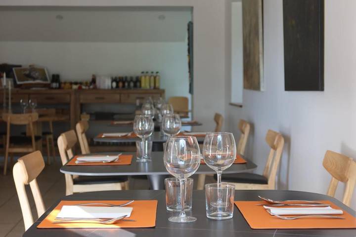 Hôtel pour 2 personnes, avec jardin et terrasse à Sainte-Gemme-en-Sancerrois - 3