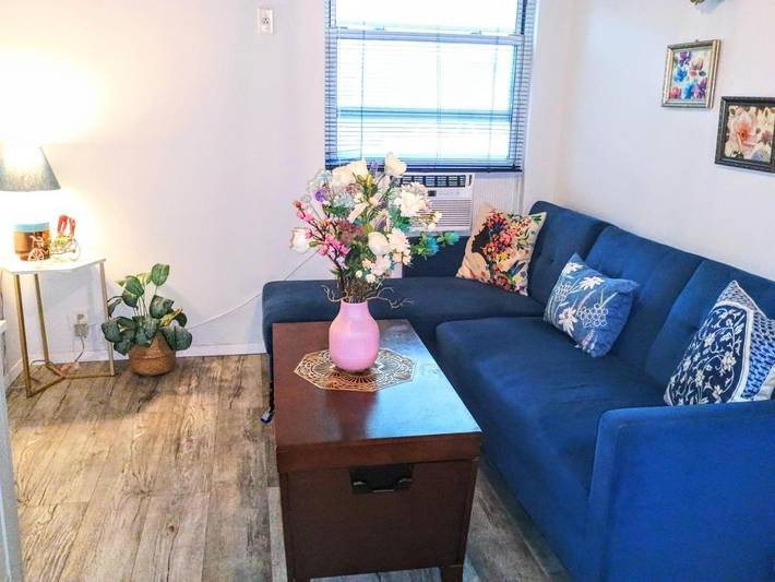Apartamento de vacaciones para 5 personas, con vistas y jardín - 1