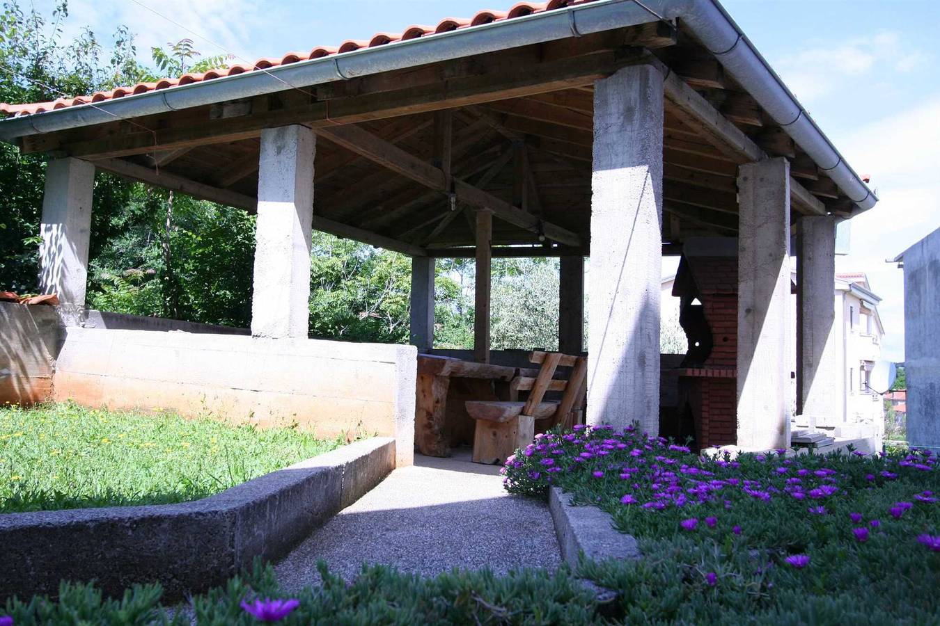 Apartamento entero, Apartments Pađen Milan 60249-A3 in Silo (Krk), Krk (isla)