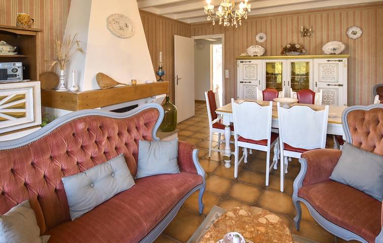 Location de vacances pour 4 personnes, avec terrasse et jardin à Moustiers-Sainte-Marie - 4