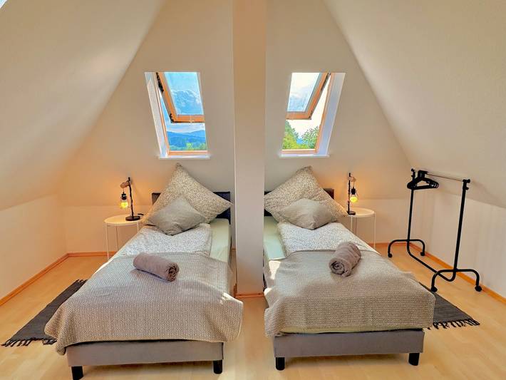 Studio für 4 Personen, mit Garten, kinderfreundlich - 1