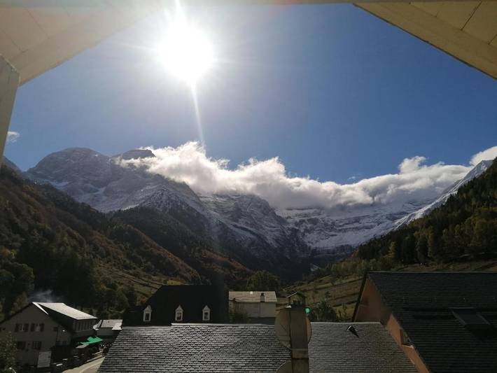 Location de vacances pour 2 personnes, avec terrasse à Gavarnie - 2