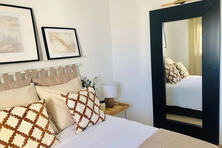 Appartement entier, Nid 1 Où les rêves deviennent réalité in Nazaret, Teguise
