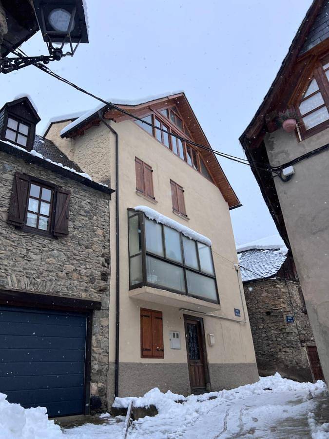 Casa rural para 6 personas, con balcón y vistas en el Valle de Aran - 4
