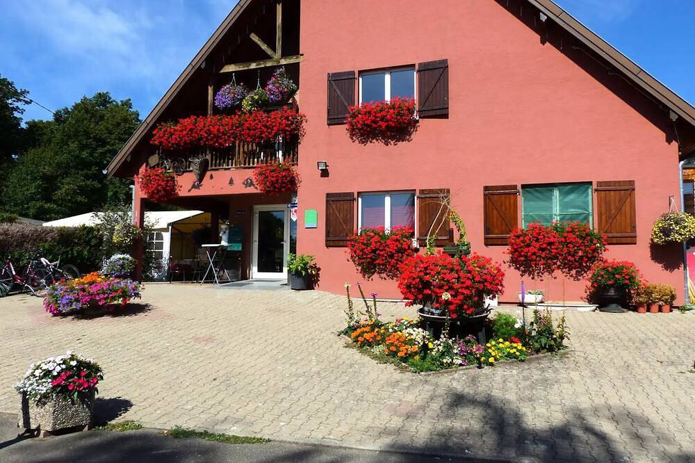 Cabane Randonneur 2 personnes in Burnhaupt-le-Haut, Région de Thann